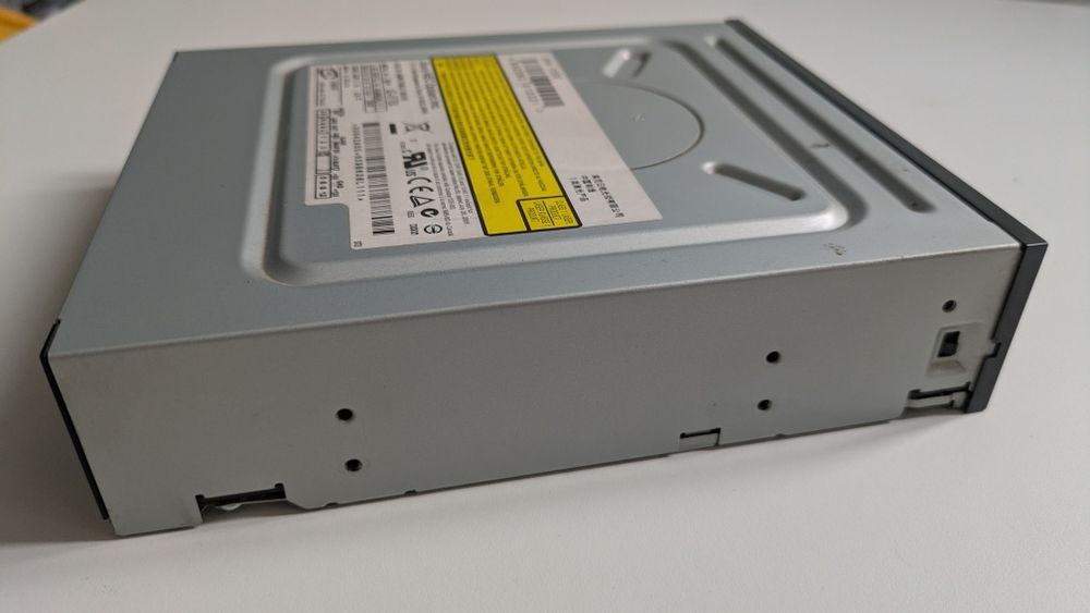 DVD CD двуслойна записвачка NEC