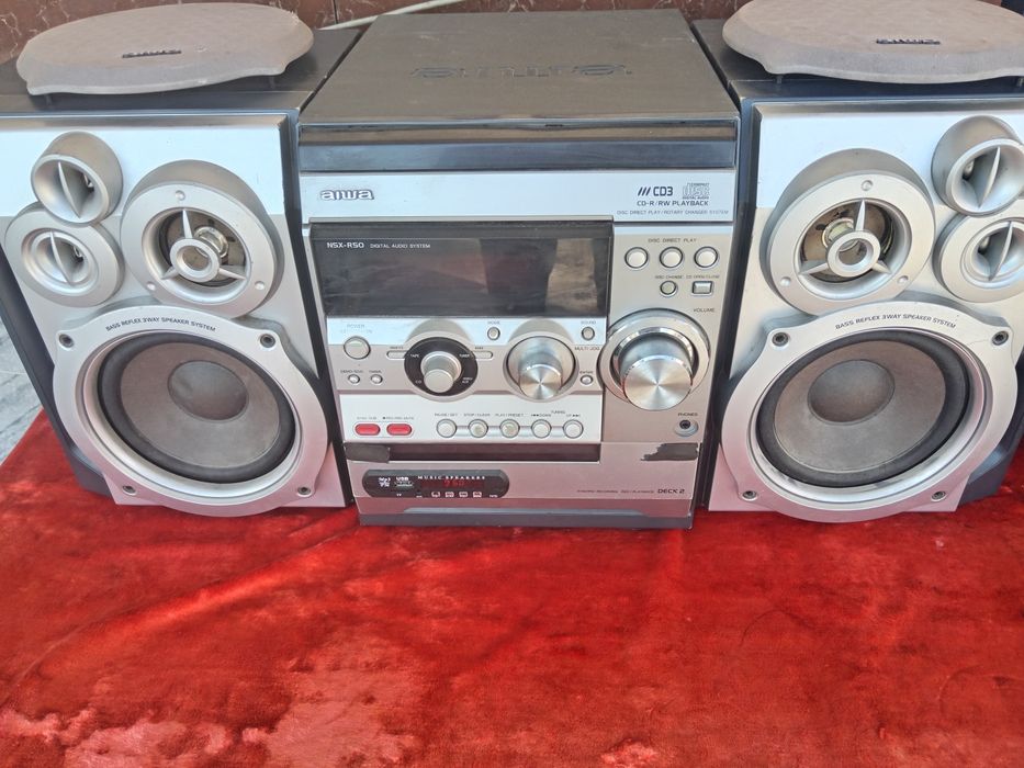 Музыкальный центр айва