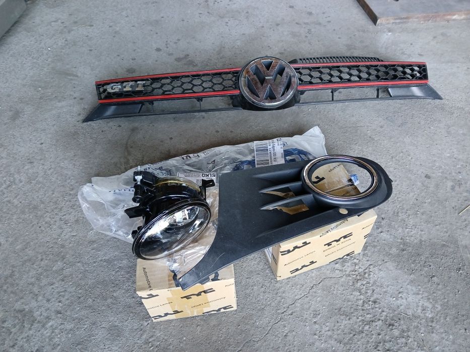 Части BMW E90/E91, Golf 6, Subaru Impreza