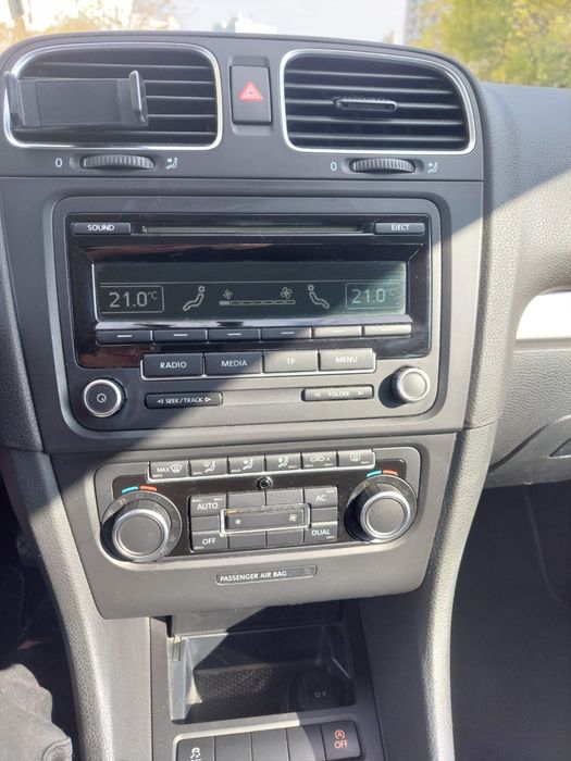 Wolkswagen  Golf6 1.6TDI