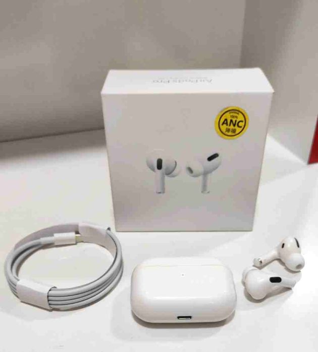 Air pro oq Qora xar xil Airpodslar bor 80.000ming somnan