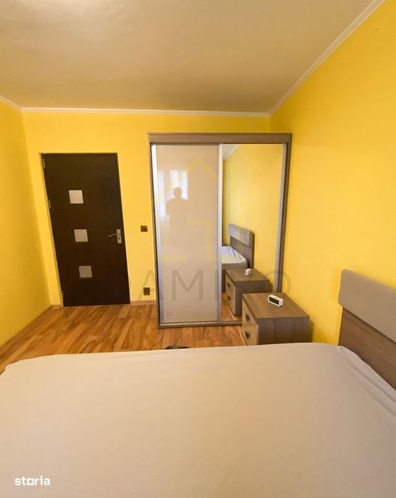 Apartament 2 camere 5 Minute Metrou Dristor Camil Ressu Pet Friendly