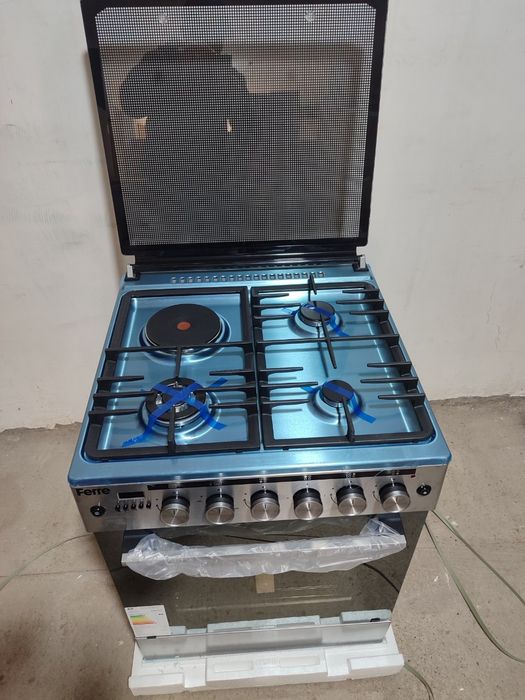 Ferre 60 / 60 Gaz plitasi