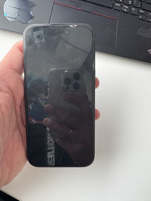 Продам айфон 15 черный , 128гб