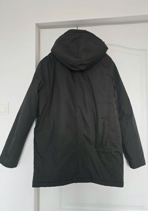 Geaca de barbati Clockhouse XL - Kaki- stare excelenta