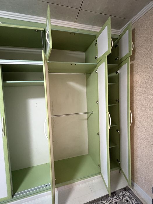 Продается, шкаф б/у весь шкаф