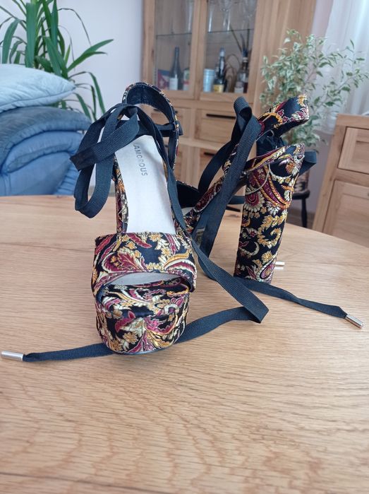 Дамски обувки  Glamours 36 номер