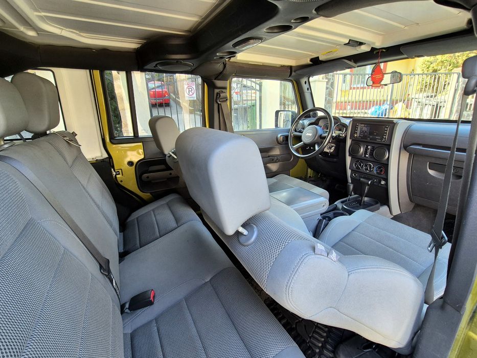 Jeep Wrangler- 2.8 automat- Hardtop- Softtop-MT 35"-Impecabil