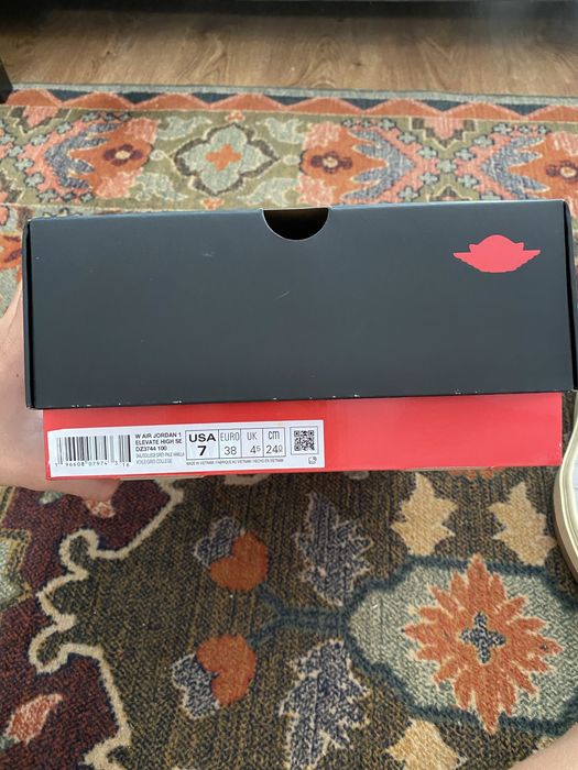 Air Jordan 1 Elevate High SE