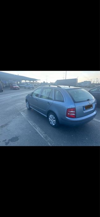 SKODA Fabia 2006 — imagine 3
