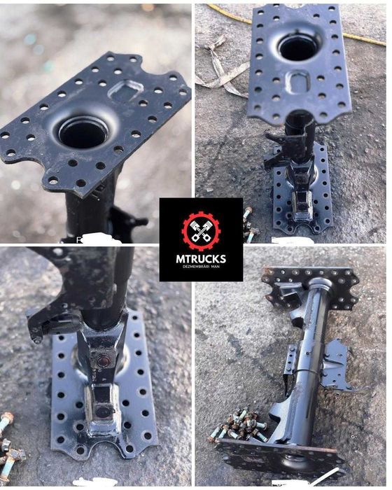 Suport traversal traversa sasiu Original MAN TGX TGS TGA 81412305222