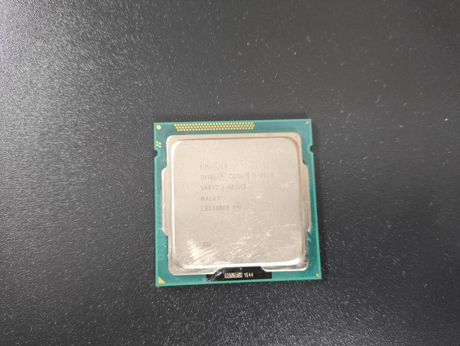 Процессор Intel Core i5-3570