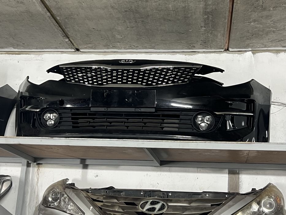 Ноускат К5 JF кузове