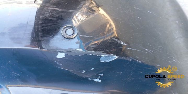 Bara spate completa cu senzori (mic defect) Audi A3 8P/8PA [2th facel