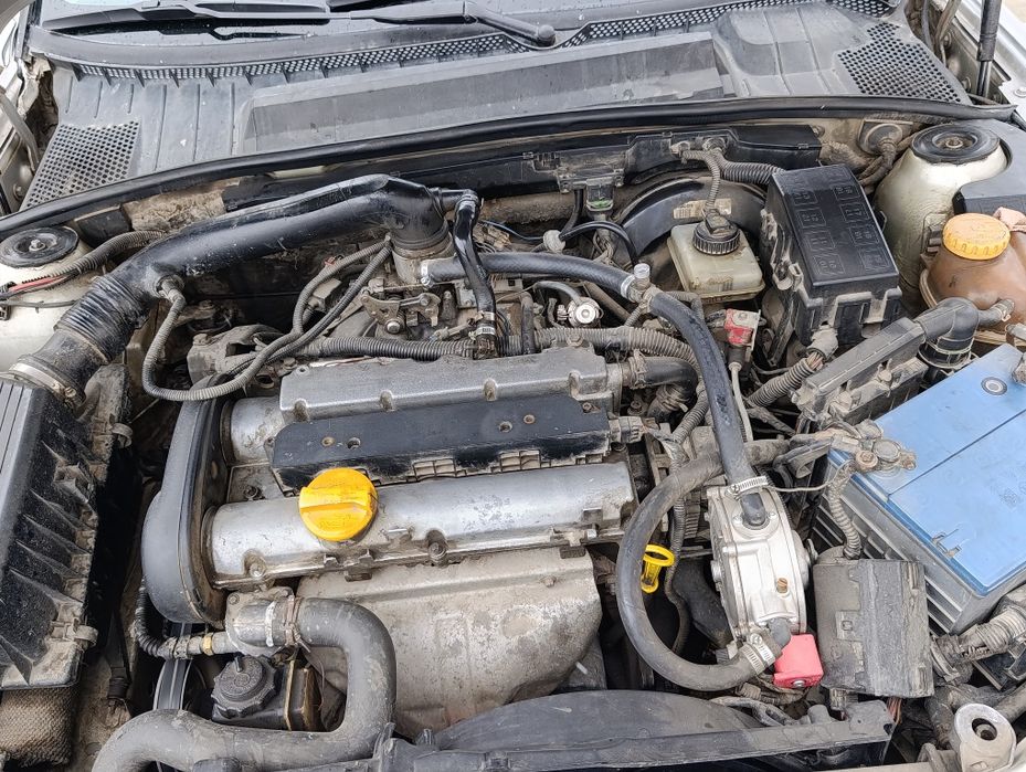 Опель вектра Б 1999г