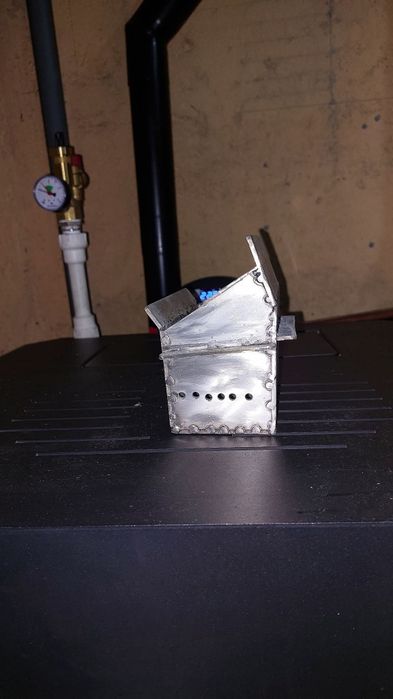 Creuzet INOX fornello,koph sonotec