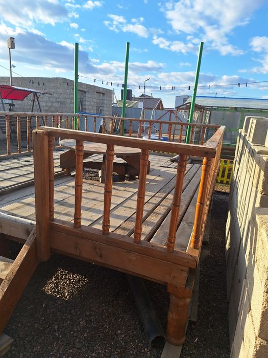 Тапчан для дачи,летней террасы