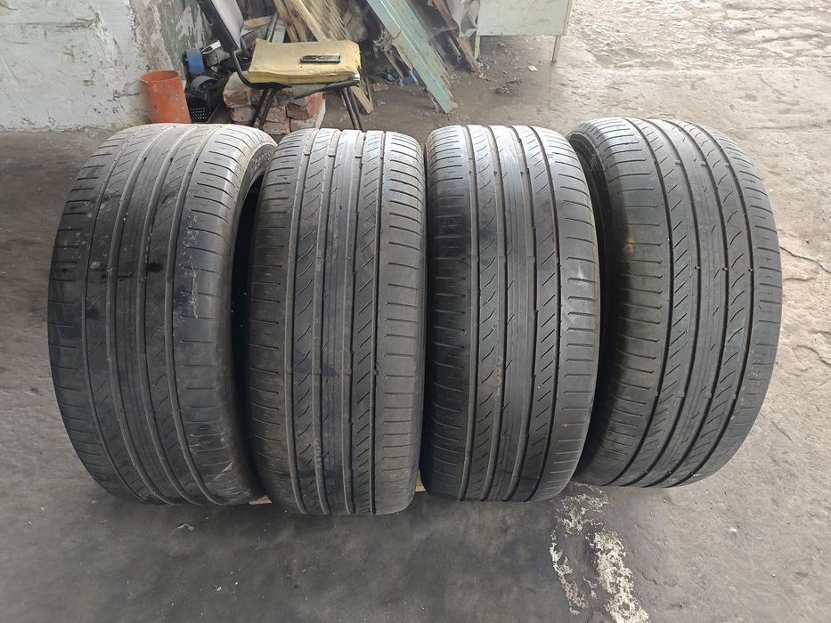 Летни гуми -20цола -275/50-1бр.-70лв."CONTINENTAL"