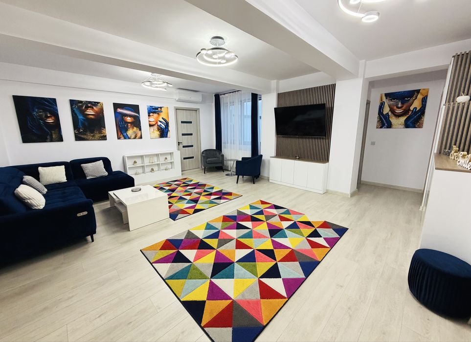 Proprietar | 3 camere + birou/dressing | 100 mp | Parcare | Bariera Valcii- Magnolia Residence