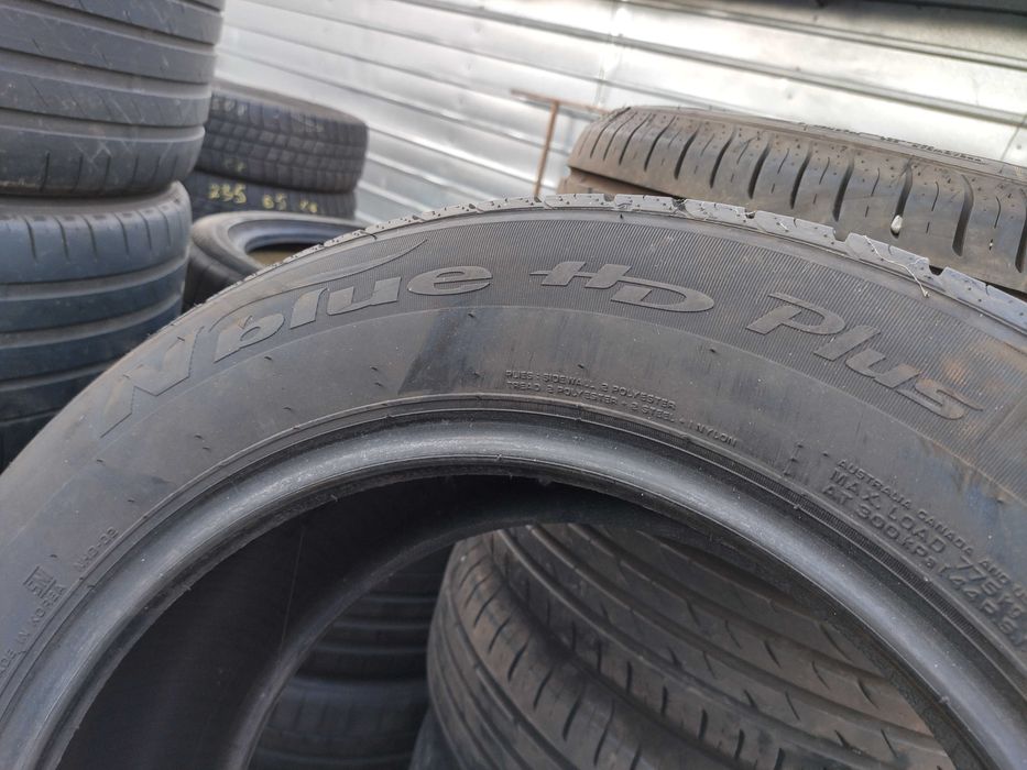 4бр Летни гуми 225 60 17 - Nexen