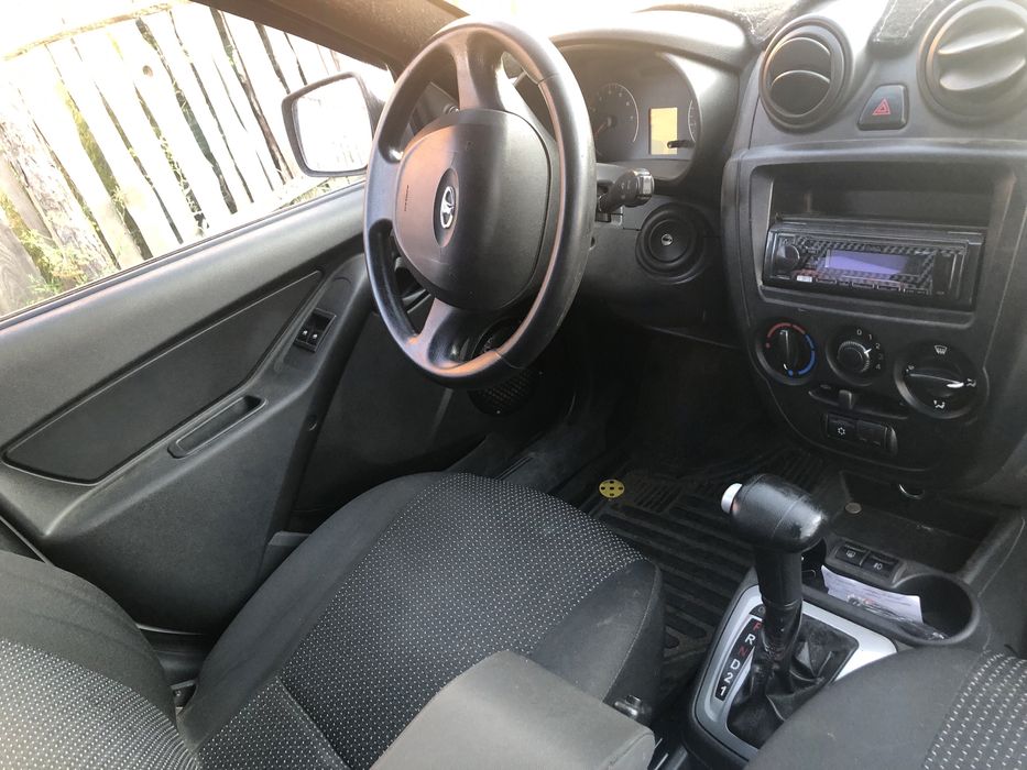 Гранта на автомате