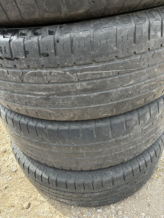 Продам летние шины 16/65/215 в хорошем состоянии, есть торг