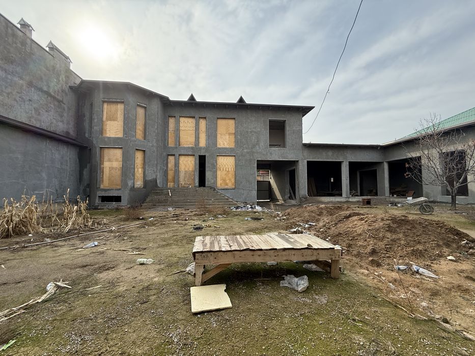 Еврокоробка (1000 квм) ! 10 соток Дурмен