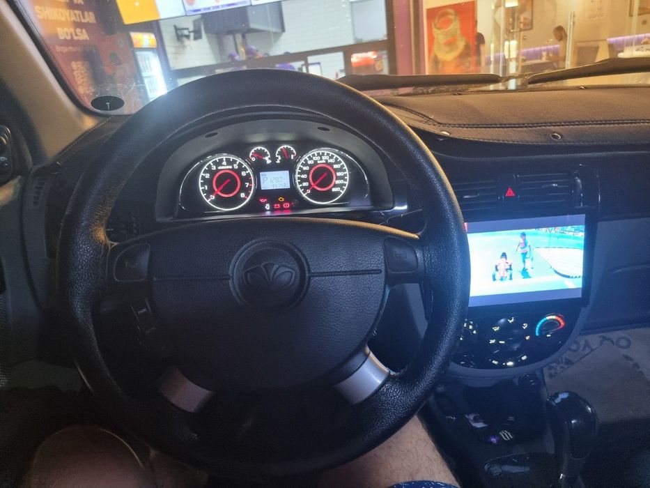 Lasetti jentra chevrolett