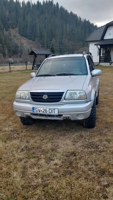 Suzuki Grand Vitara