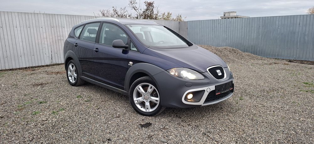 Seat Altea 2011 diesel, 4.190 € — imagine 3