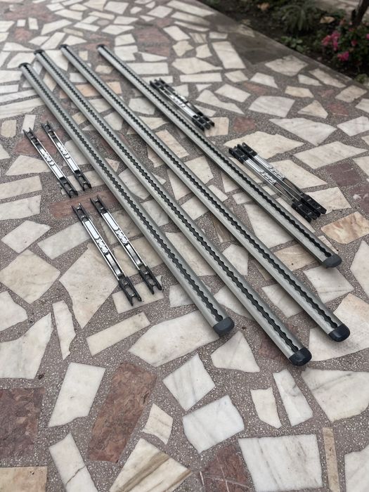 Sine prinderi banchete Mercdes Vito Viano Suporti glisanti w639