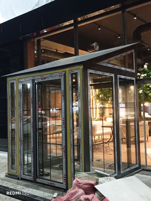 Akfa Rom Va Eshiklar