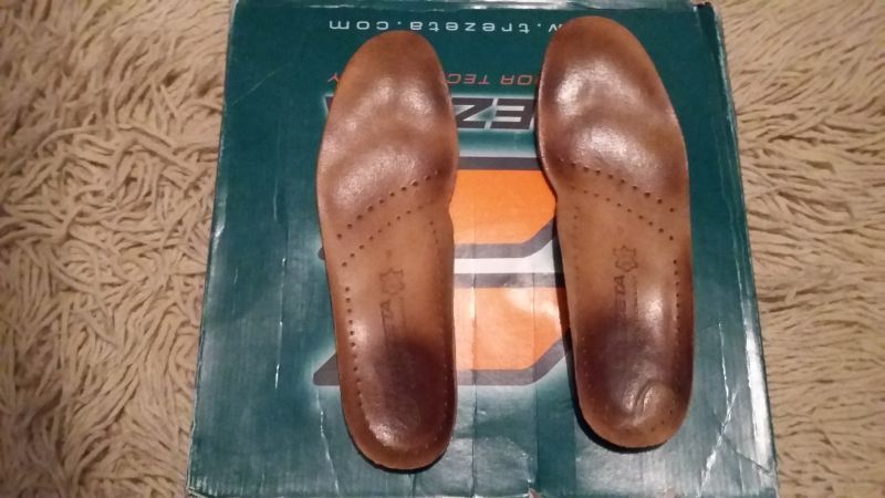 Зимни обувки Трезета НРВ-3