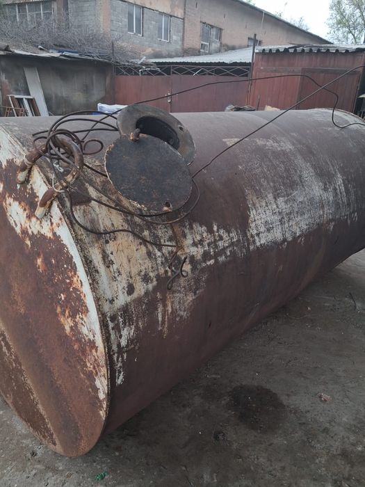 Продается бочка.