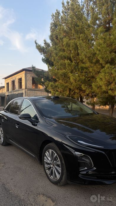 Hongqi eqm 5 500 kmli