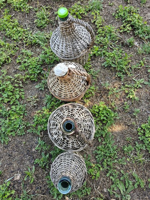 Стари дамаджани 4 броя