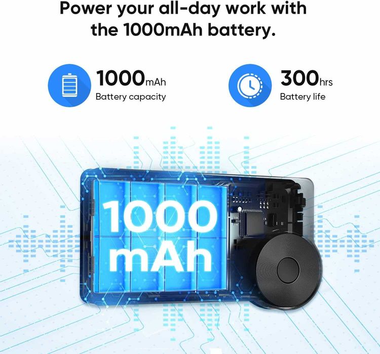 Xp-pen Беспроводная мини клавиатура для графических планшетов