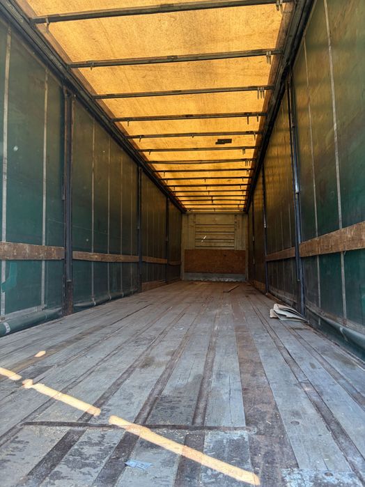 Semiremorcă General Trailers