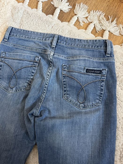 Оригинални дънки Calvin Klein