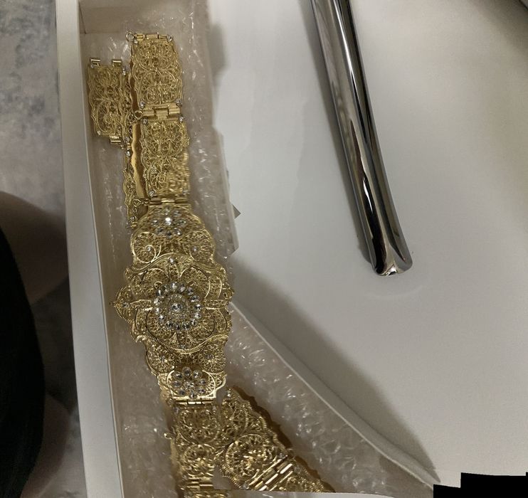 Пояс / ремень празднечный