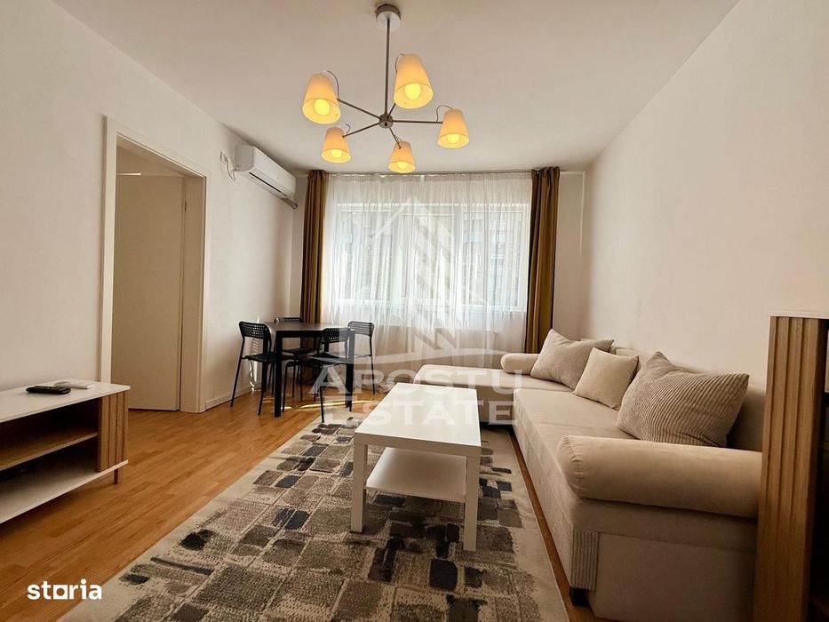 Apartament cu 2 camere de vanzare, Zona Circumvalatiunii, Timisoara