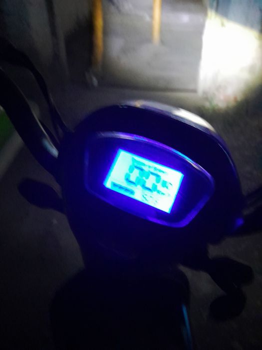 Скутер сатылады суп модель 45к