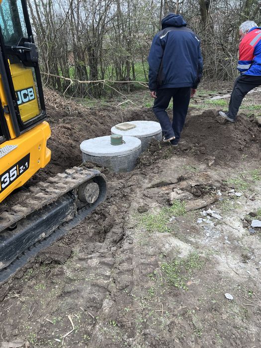 Багер под наем Козлодуй