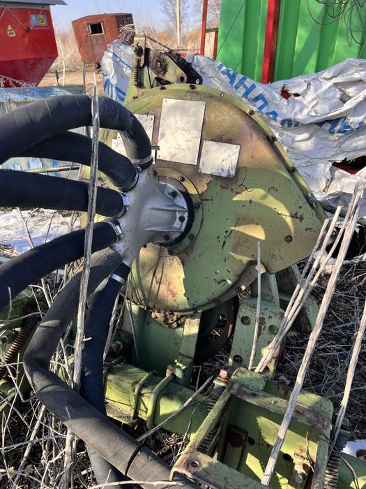 Кукурузная сеялка