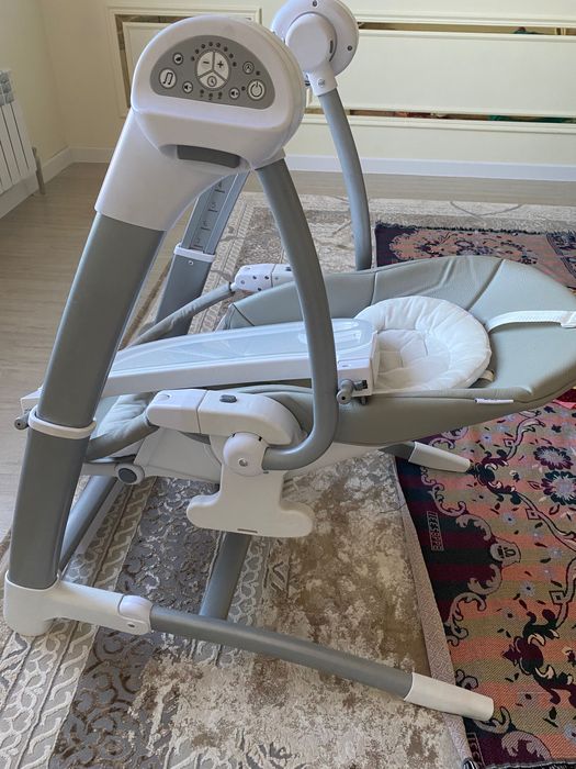 Шезлонг Элекрокачелья