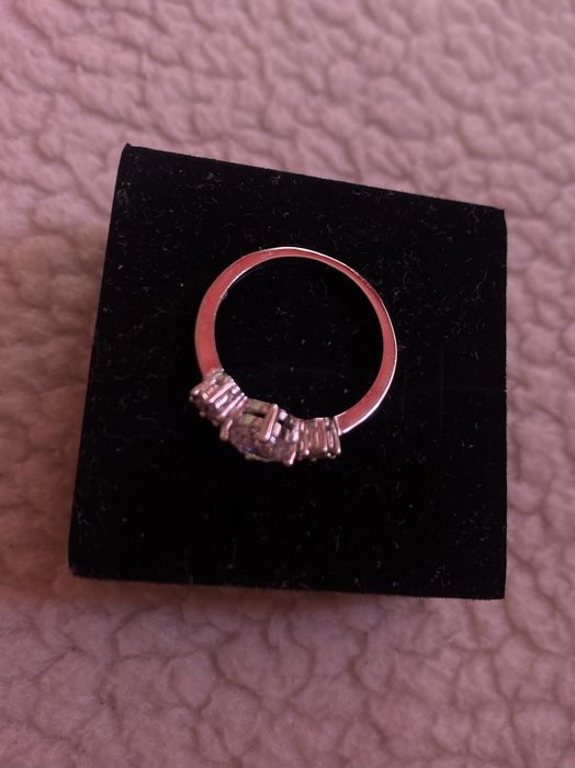 Сребърен пръстен 925