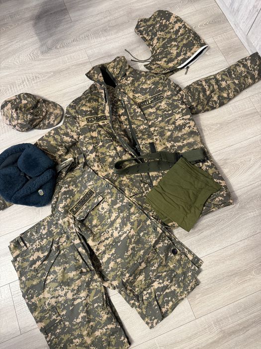Военная форма 52-54р