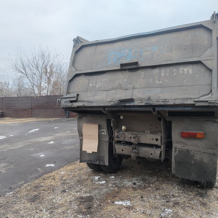 Продам Камаз 5511