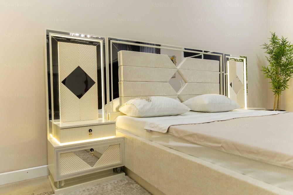 Avrora Yotoqxona to'plami/Spalniy komplekt/Mebel/Спалний