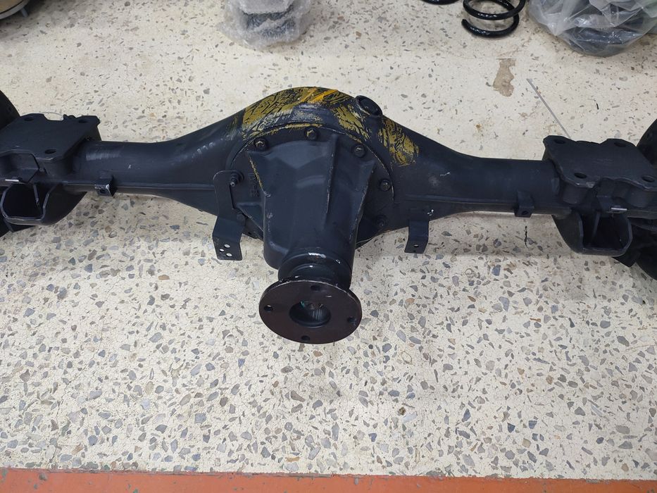 Задний мост сборе Jac X 200